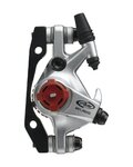 SRAM kotúčová brzda - AVID BB7 ROAD 140mm - strieborná