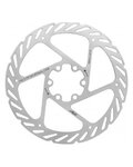 SRAM brzdový kotúč - AVID G2 CLEANSWEEP 180mm - strieborná