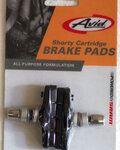 SRAM držiak brzdovej platničky - SHORTY CROSS BRAKE PAD - čierna