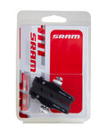 SRAM držiak brzdovej platničky - BRAKE PAD/HOLDER - čierna
