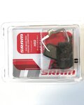 SRAM brzdové platničky - BRAKE PADS
