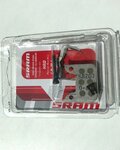 SRAM brzdové platničky - BRAKE PADS