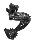 SRAM prehadzovačka - DERAILLEUR GX 2X - čierna
