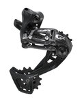 SRAM prehadzovačka - DERAILLEUR GX 2X - čierna