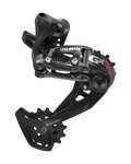 SRAM prehadzovačka - DERAILLEUR GX 2X - čierna