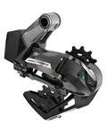 SRAM prehadzovačka - FORCE XPLR AXS D2 - čierna
