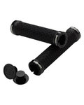 SRAM gripy - LOCKING GRIPS  - čierna