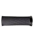 SRAM gripy - LOCKING GRIPS 100 mm - čierna