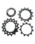 SRAM kazetové koše - REPLACEABLE COGS XG-899 11T-13T-15T - čierna