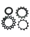 SRAM kazetové koše - REPLACEABLE COGS PG-1231 11T-12T-13T - čierna