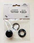 SRAM opravná sada - CRANK ARM BOLT KIT SELF-EXTRACTING M18/M30 DUB - čierna