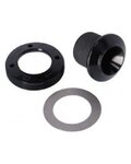 SRAM opravná sada - CRANK ARM BOLT KIT SELF-EXTRACTING M18/M30 - čierna