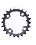 SRAM prevodník - MTB 22T 64 V3 - čierna