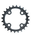 SRAM prevodník - MTB 24T 64 B V1 3mm BLAST - čierna