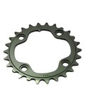 SRAM prevodník - MTB 26T 80 XX S1 AL3 TUNGSTEN - strieborná