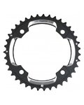 SRAM prevodník - MTB 42 120 S2 AL6 SHORT PIN BB30 BLAST - čierna