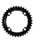 SRAM prevodník - MTB 36T 104 S1 AL3 2X10 BLAST - čierna