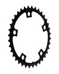 SRAM prevodník - ROAD 36T V3 110 3mm - čierna