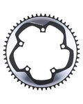 SRAM prevodník - X-SYNC 52 - strieborná