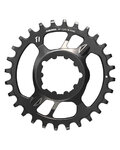 SRAM prevodník - X-SYNC 32 - čierna