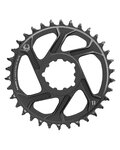 SRAM prevodník - X-SYNC 2 34 6mm  - čierna