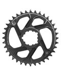 SRAM prevodník - X-SYNC 2 36 6mm - čierna