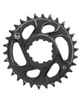 SRAM prevodník - X-SYNC 2 30 3mm - čierna