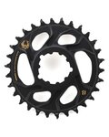 SRAM prevodník - X-SYNC 2 34 3mm - čierna