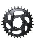 SRAM prevodník - X-SYNX 2 30 4mm - čierna