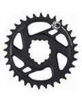 SRAM prevodník - X-SYNC 2 32 3mm - čierna