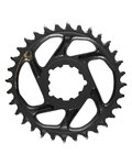 SRAM prevodník - X-SYNC 2 SL 32 3mm - čierna