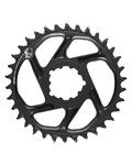 SRAM prevodník - X-SYNC 2 SL 38 6mm - čierna