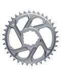 SRAM prevodník - X-SYNC 2 34 3mm - strieborná