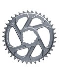 SRAM prevodník - X-SYNC 2 36 3mm - strieborná