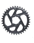 SRAM prevodník - X-SYNC 2 SL 34 3mm - čierna
