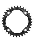 SRAM prevodník - X-SYNC 2 32z 104  BCD - čierna
