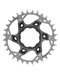 SRAM prevodník - XX TQ 32z T-TYPE - strieborná/čierna