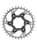 SRAM prevodník - XX TQ 34z T-TYPE - strieborná/čierna