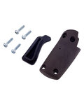 SRAM opravná sada - SHIFTER BRAKE RESERVOIR CAP KIT - čierna