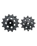 SRAM kladky pre prehadzovačku - PULLEYS GX 2X11 - čierna