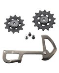 SRAM kladky pre prehadzovačku - PULLEYS XX1 EAGLE 12 SPEED X-SYNC - čierna/šedá