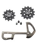 SRAM kladky pre prehadzovačku - PULLEYS  X01 EAGLE 12 SPEED X-SYNC - čierna/šedá