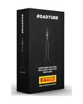 PIRELLI duša - ROADTUBE PRESTA RVC 23/30-622 48mm - čierna