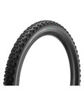 PIRELLI plášť - SCORPION ENDURO R HARDWALL 27.5 x 2.6 60 tpi - čierna