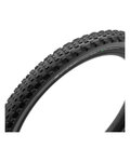 PIRELLI plášť - SCORPION ENDURO R HARDWALL 27.5 x 2.4 60 tpi - čierna