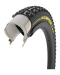 PIRELLI plášť - SCORPION XC M COLOUR EDITION PROWALL 29 x 2.2 120 tpi - žltá/čierna