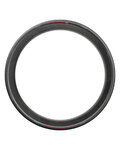 PIRELLI plášť - P ZERO RACE TLR COLOUR EDITION TECHWALL+ 26 - 622 127 tpi - čierna