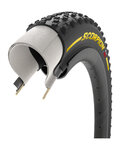 PIRELLI plášť - SCORPION XC RC COLOUR EDITION LITE 29 x 2.4 120 tpi - žltá/čierna