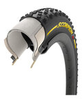 PIRELLI plášť - SCORPION XC RC COLOUR EDITION PROWALL 29 x 2.4 120 tpi - žltá/čierna
