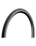 PIRELLI plášť - ANGEL DT URBAN HYPERBELT 42 - 622 5 mm 60 tpi - čierna